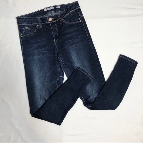 YMI WannaBettaButt MID-RISE Denim Jeans - Picture 1 of 9